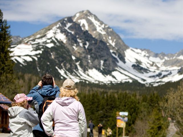 Tatry, hory