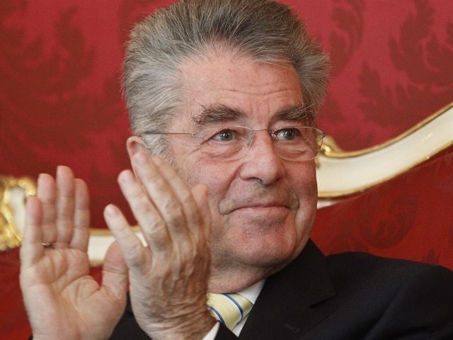 Heinz Fischer