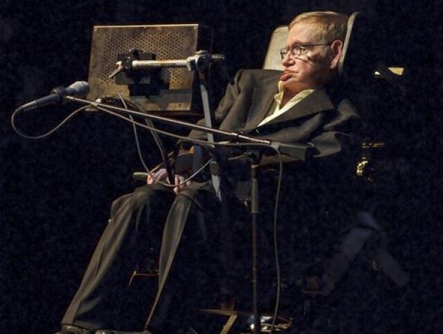 Stephen Hawking