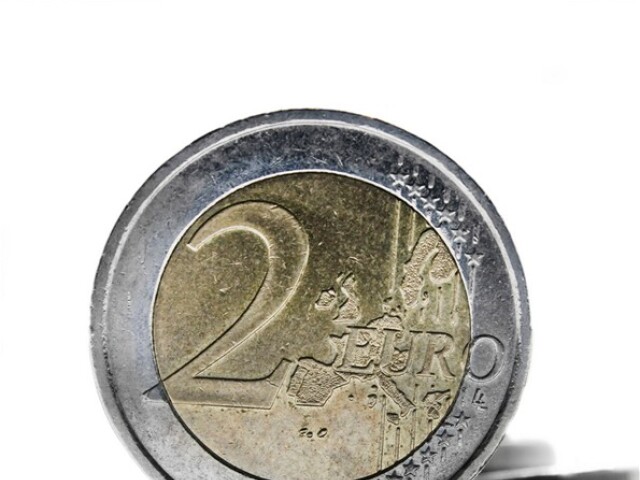 euro, peniaze, mince, euromince