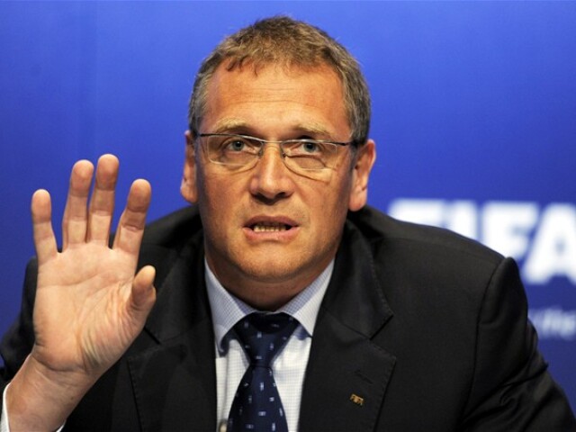 FIFA Valcke