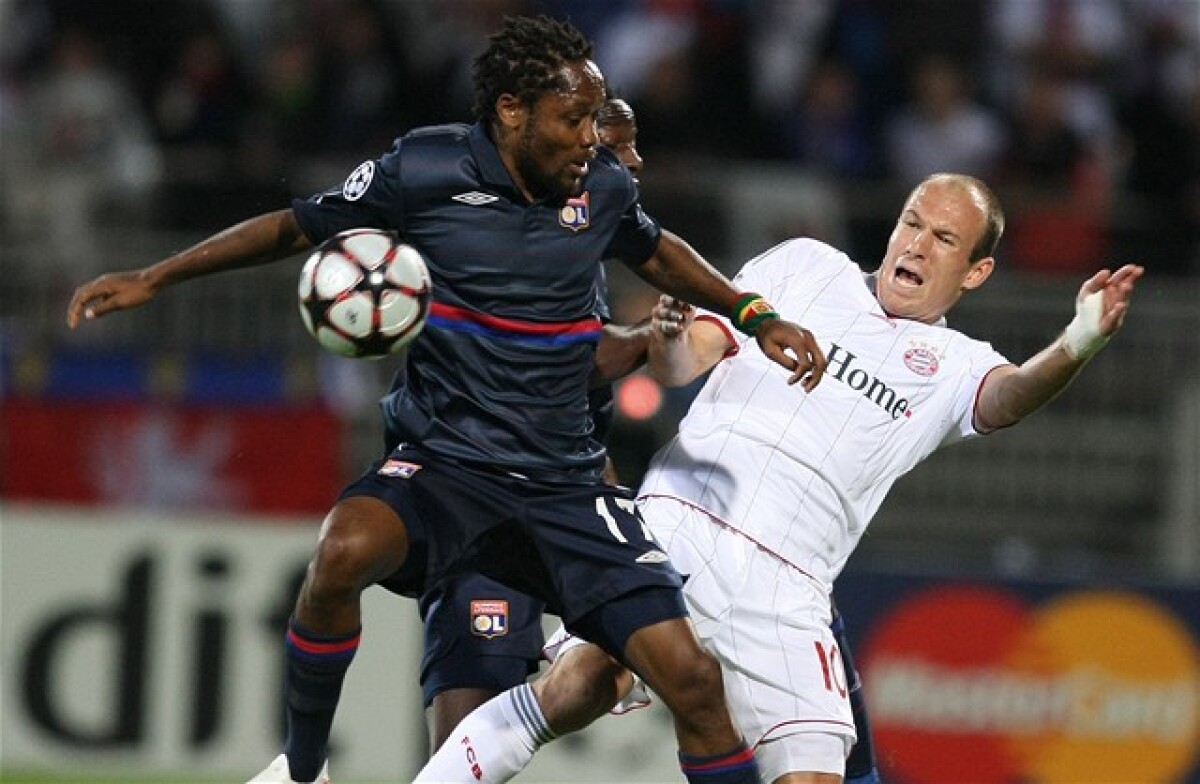 Lyon Bayern 2