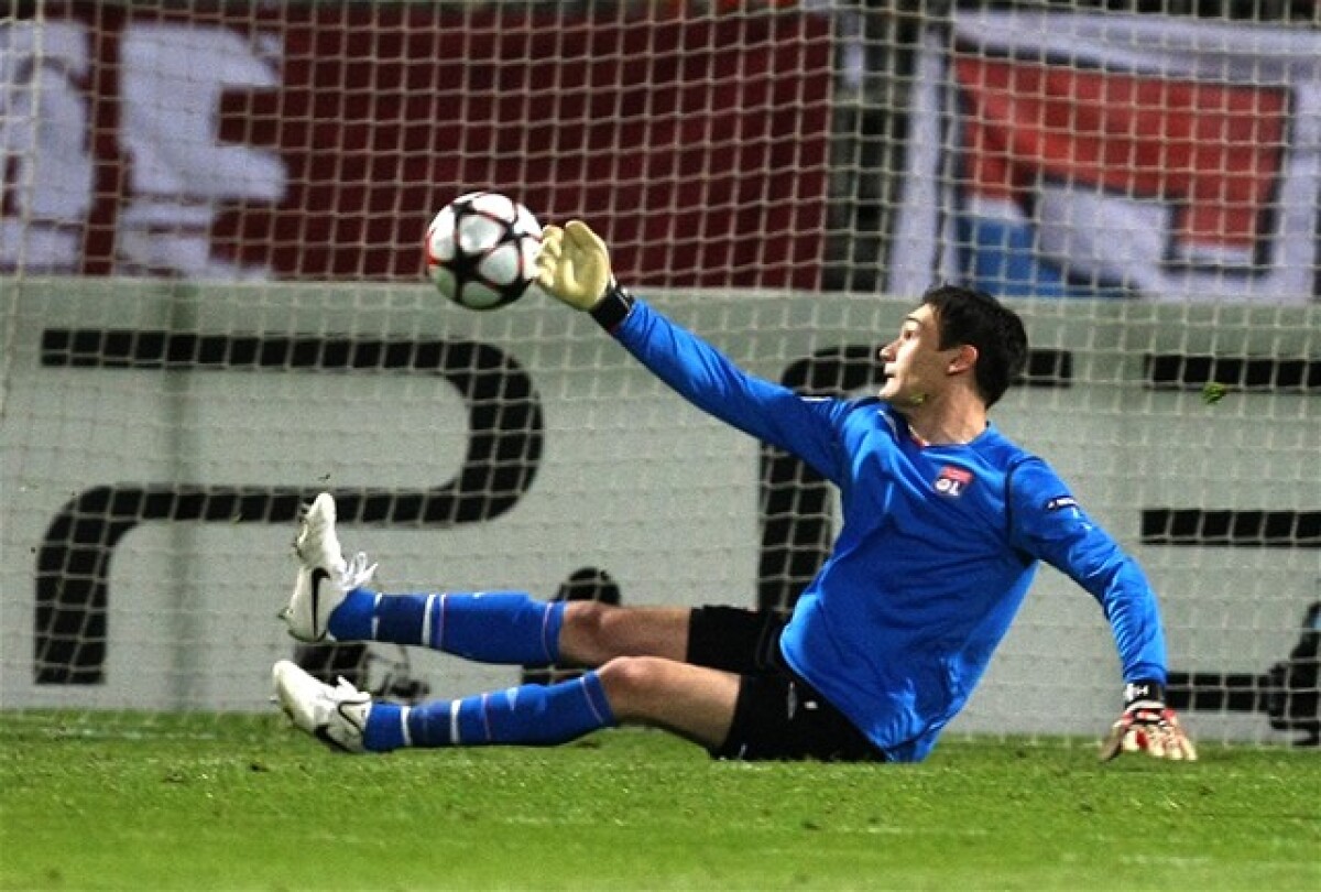 Lyon Bayern 3