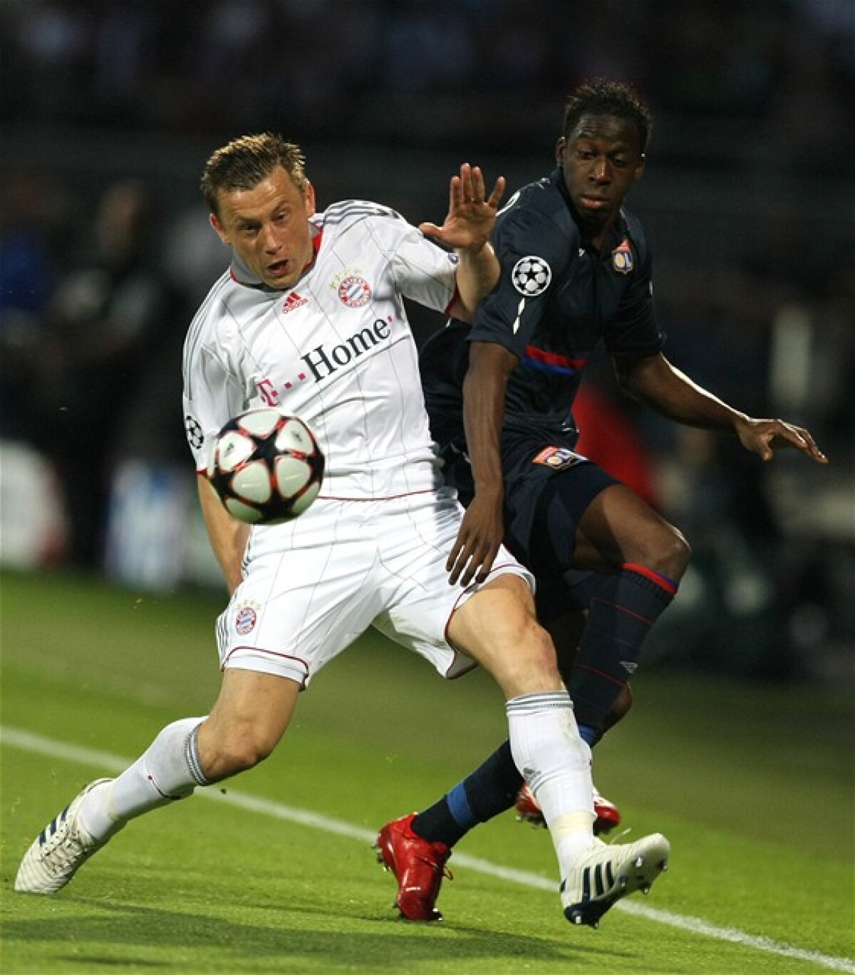 Lyon Bayern 5