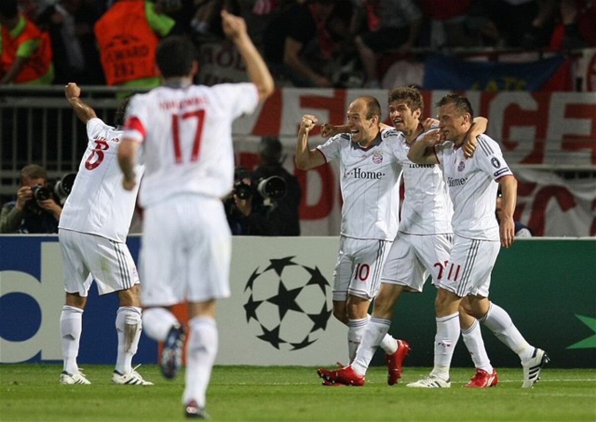 Lyon Bayern 6