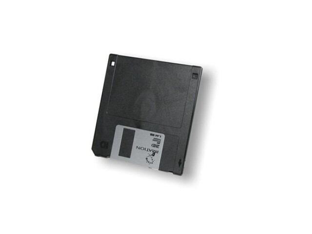 Disketa, 3,5", FDD, Floppy Disk, záznamové médium, diskety