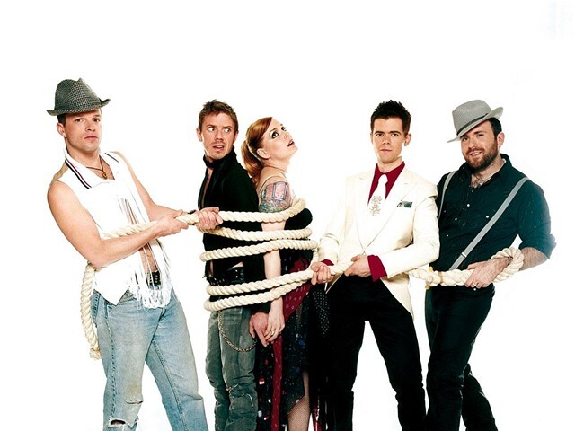 O zábavu sa na Pohode postarajú aj Scissor Sisters