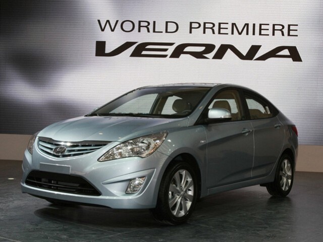 Hyundai Verna/Accent