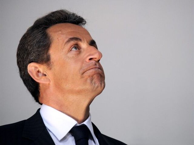 Nicolas Sarkozy