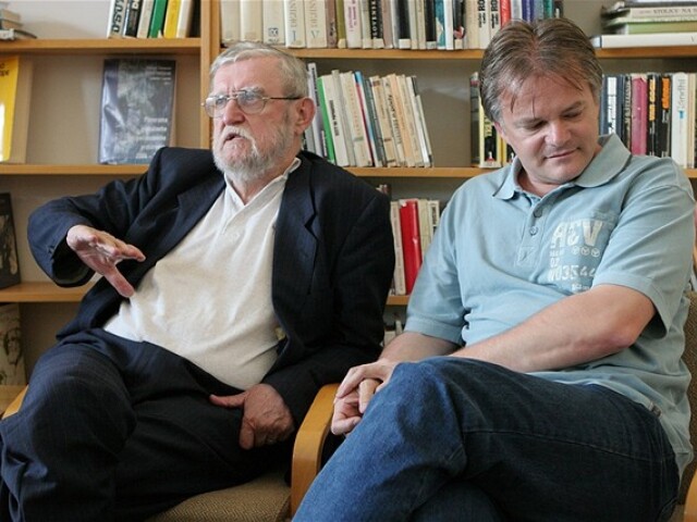 Ľubomír Feldek a Erik Ondreička sa opäť predstavia na festivale čítajme spolu.