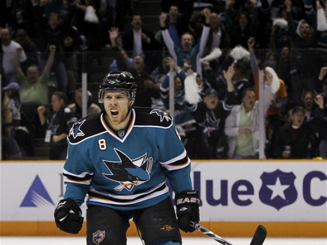 Joe Pavelski