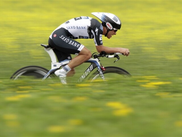 Richie Porte cyklistika
