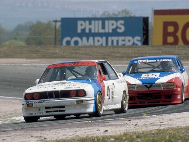 BMW M3 DTM