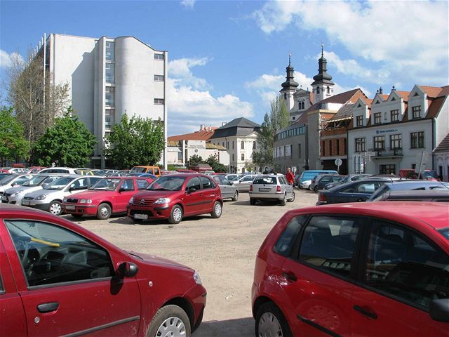 Trnava, pozemok