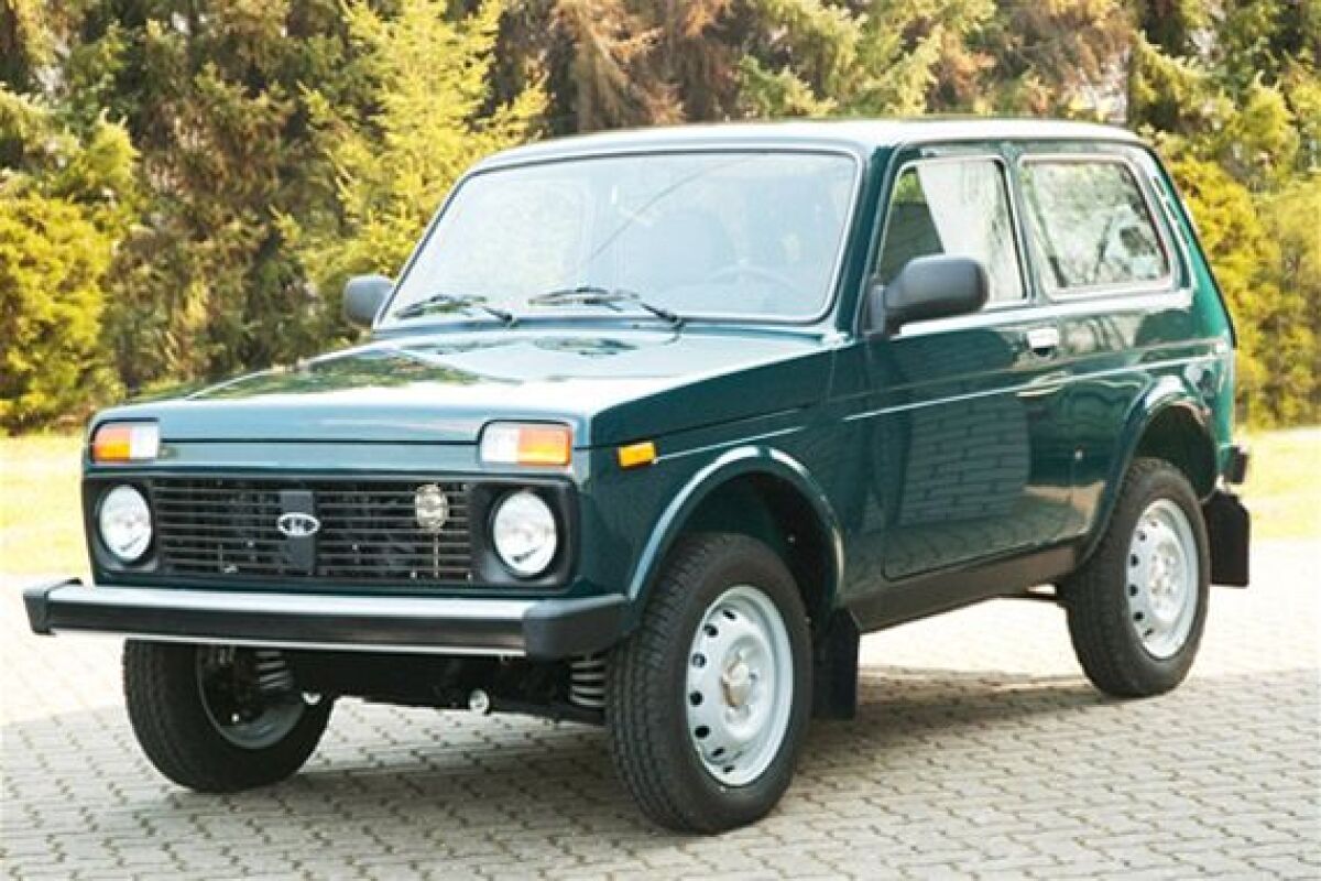 Lada Niva