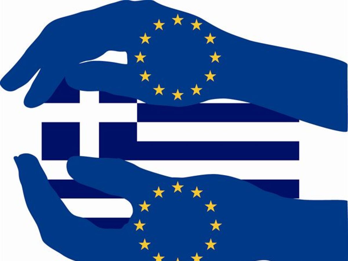Euro, Grécko, kríza, pôžička
