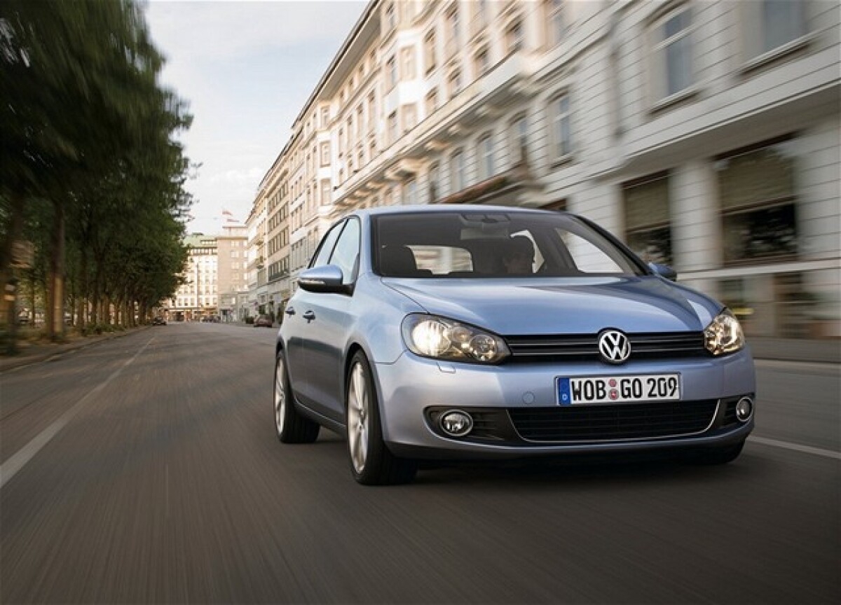 Volkswagen Golf VI