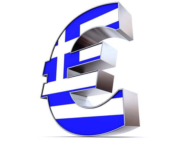 Grécko, peniaze, euro, pôžička