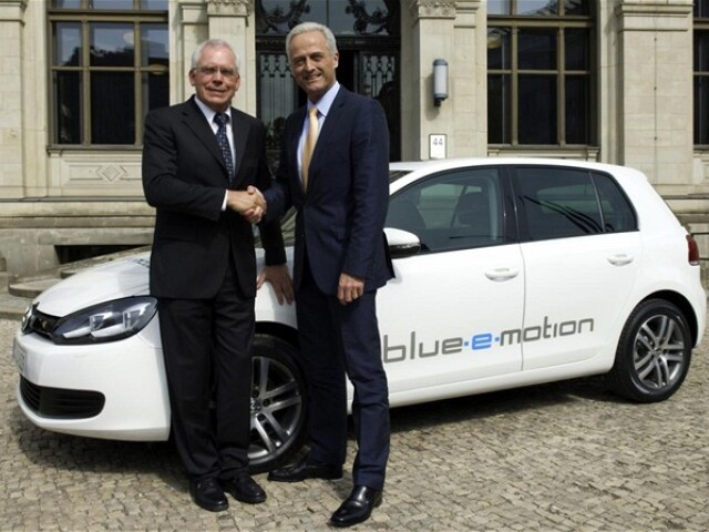 Do série sa blue-e-motion dostane až so siedmou generáciou.