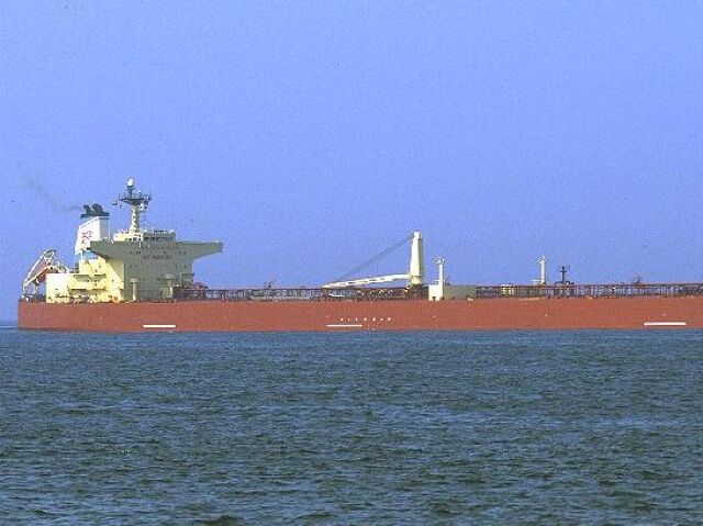 ruský tanker