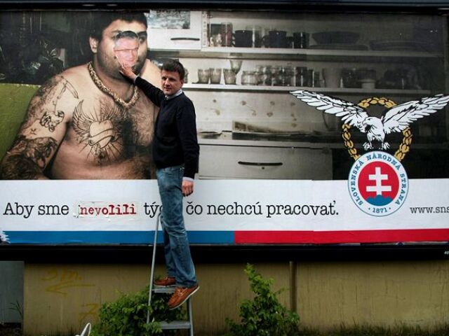 bilbord SNS