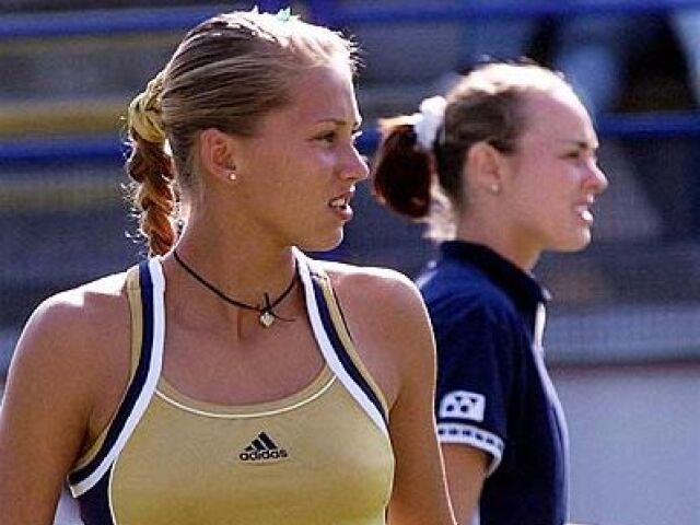 Anna Kurnikovová, Martina Hingisová