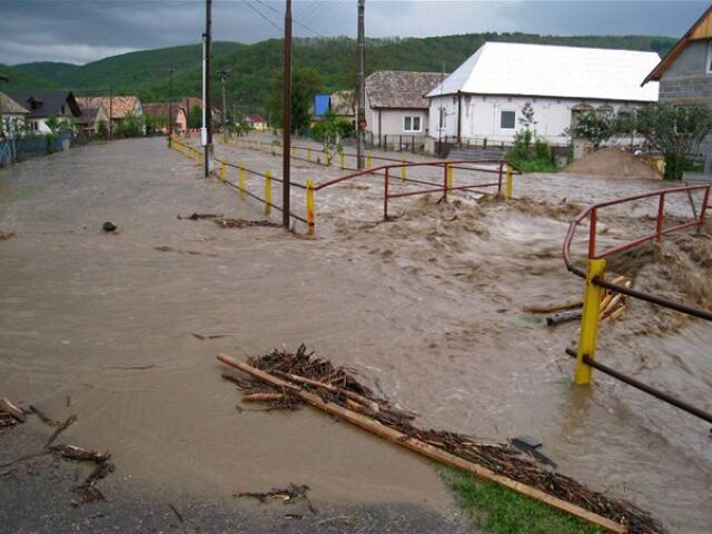 záplavy