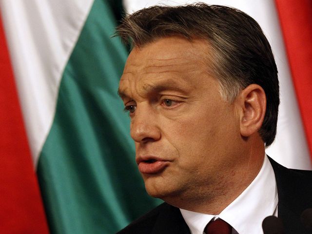 Viktor Orbán