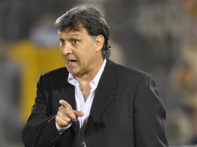 Gerardo Martino  