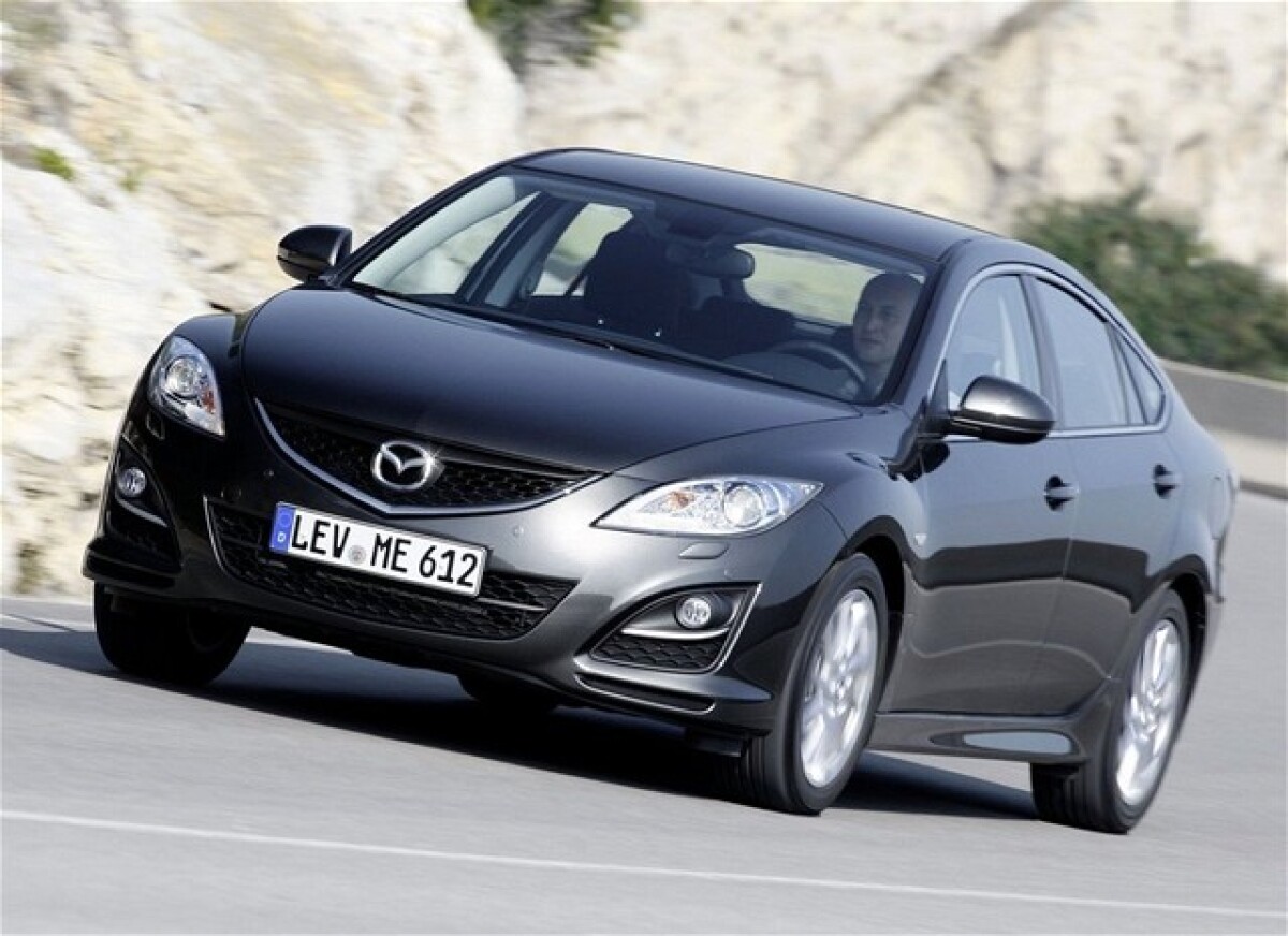 Mazda 6
