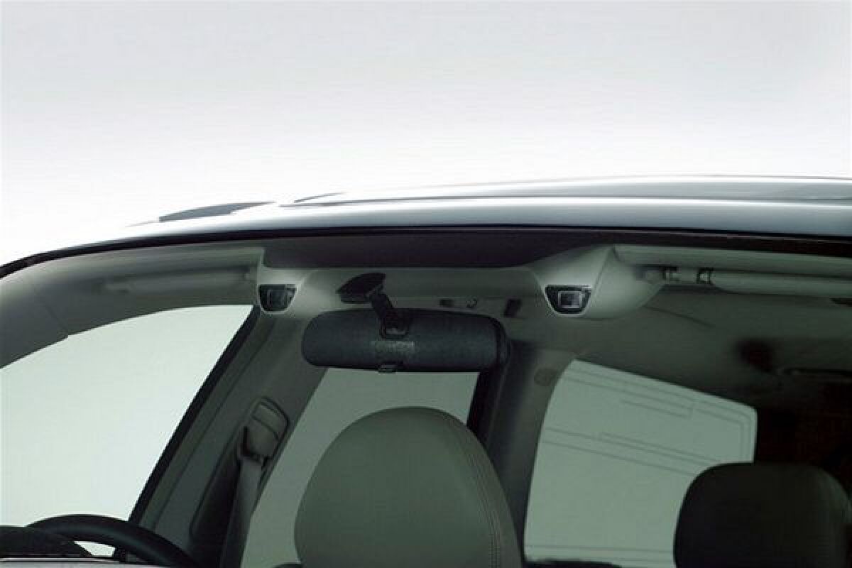 Subaru New EyeSight
