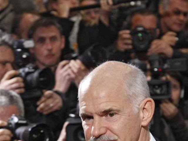 Jorgos Papandreu