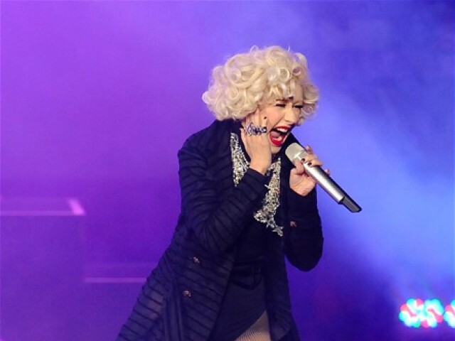Christina Aguilera