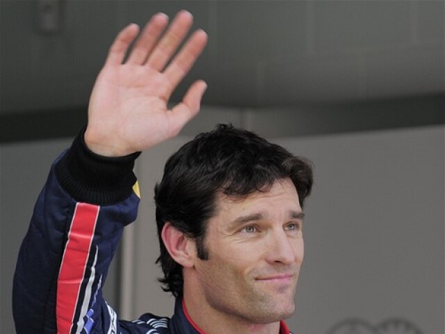 Mark Webber