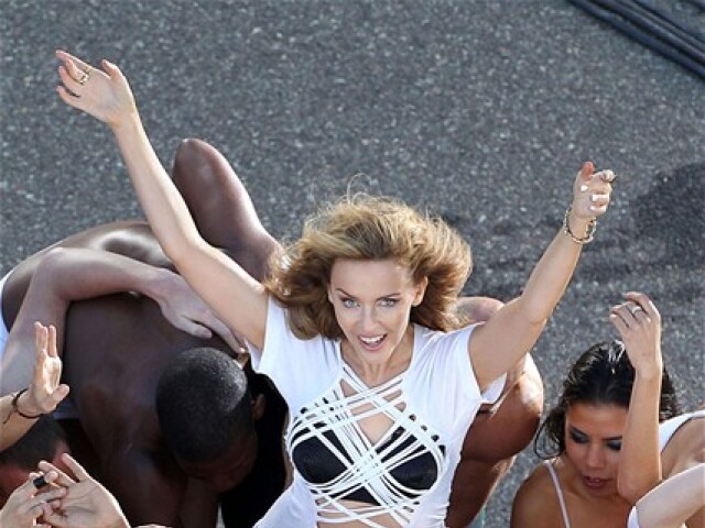 Kylie Minogue
