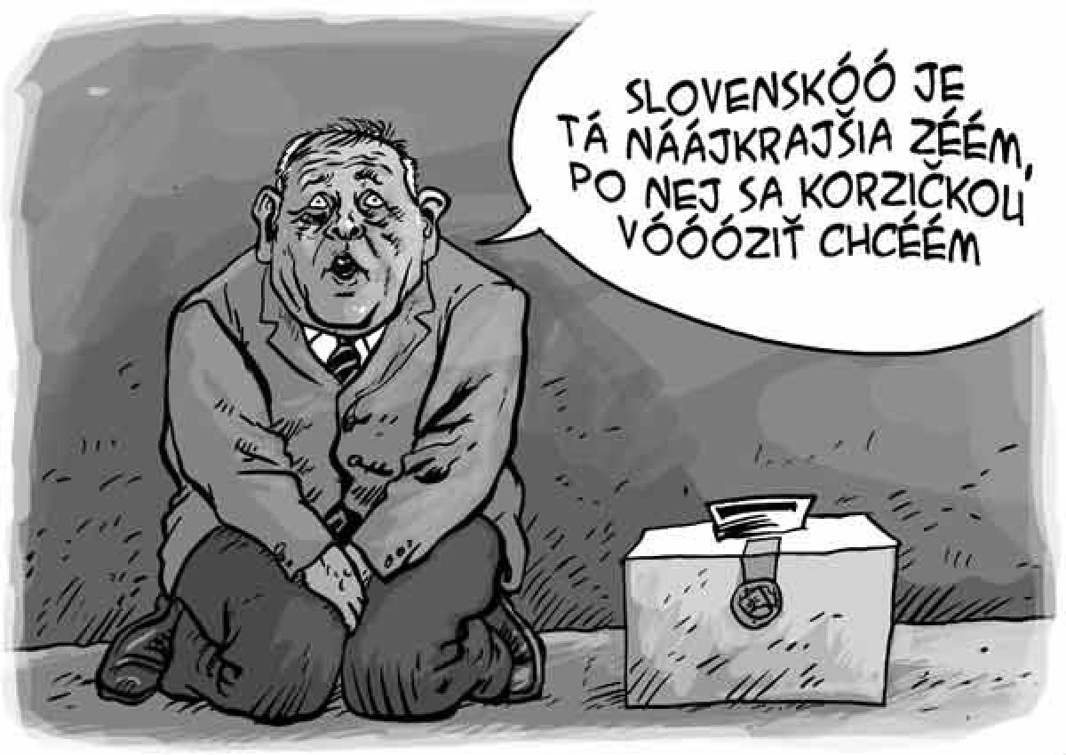 Danglár, 12.5.2010