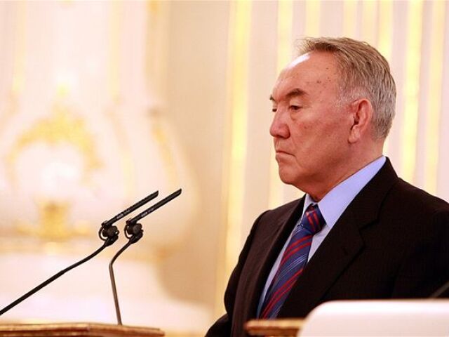 Nazarbajev