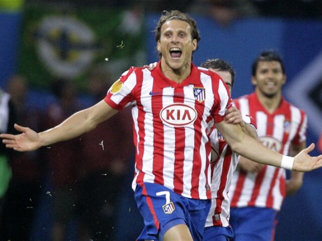 Diego Forlán