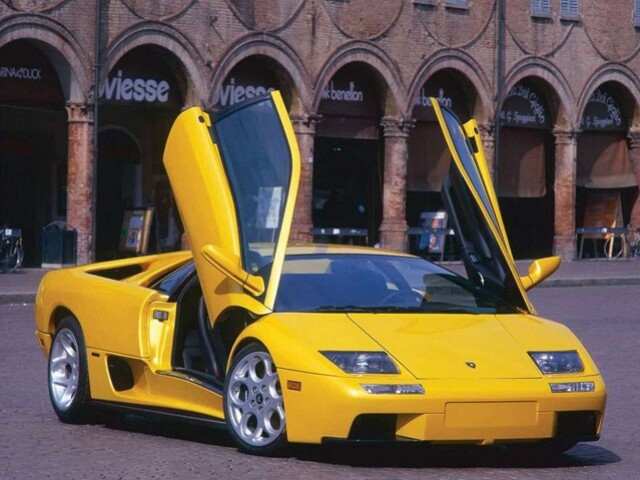 Posledné Diablo už vznikalo pod dohľadom Audi.