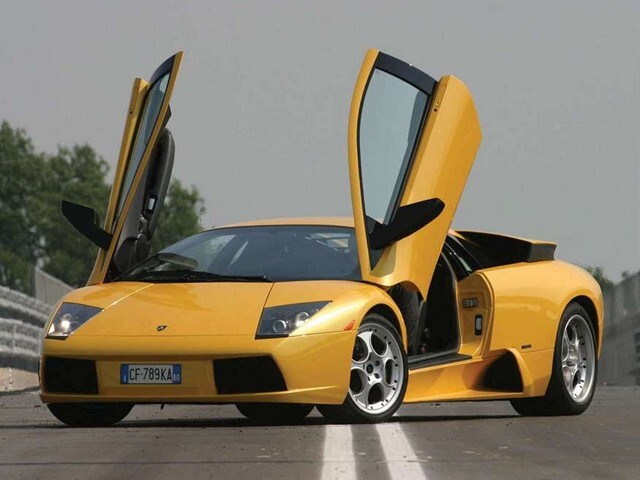 Lamborghini Murcielago 2002