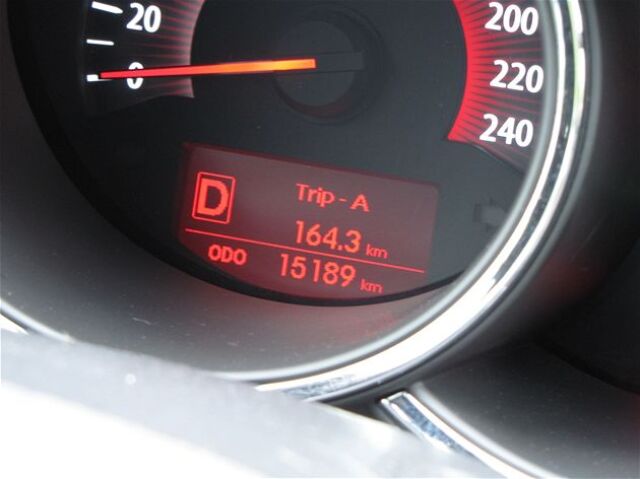 Tachometer