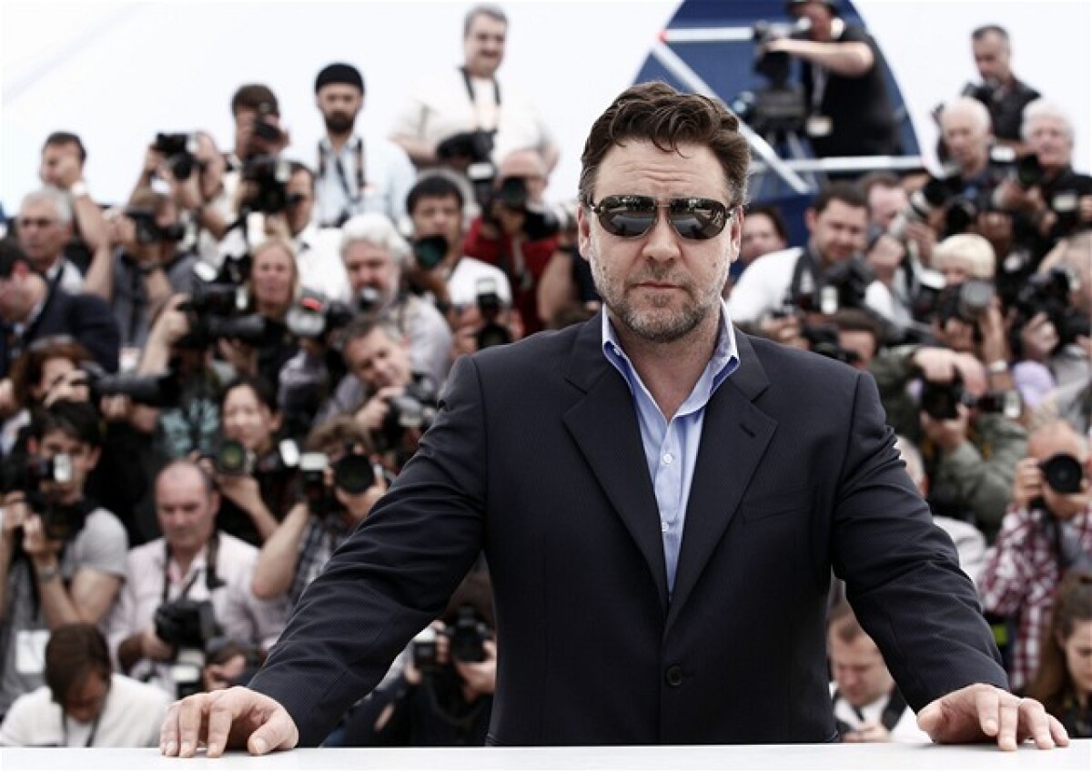Russell Crowe