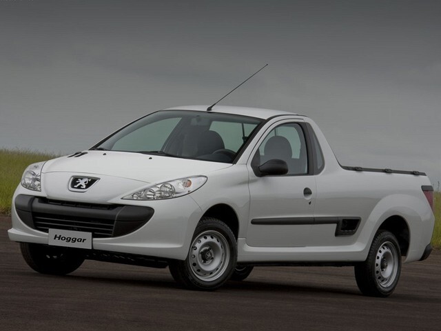 Peugeot Hoggar