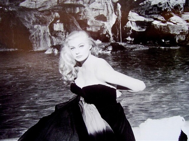 Anita Ekberg