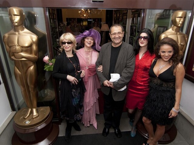 Karin Haydu, Peter Holka, Milka Zimková, Mária Kráľovičová