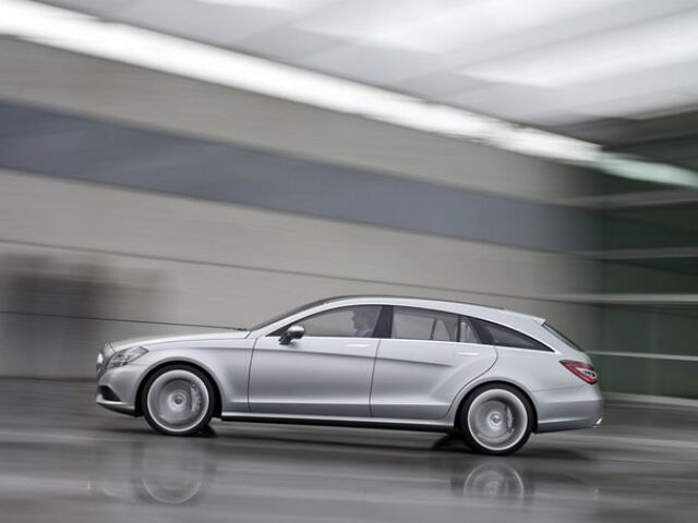 Mercedes-Benz Shooting Break