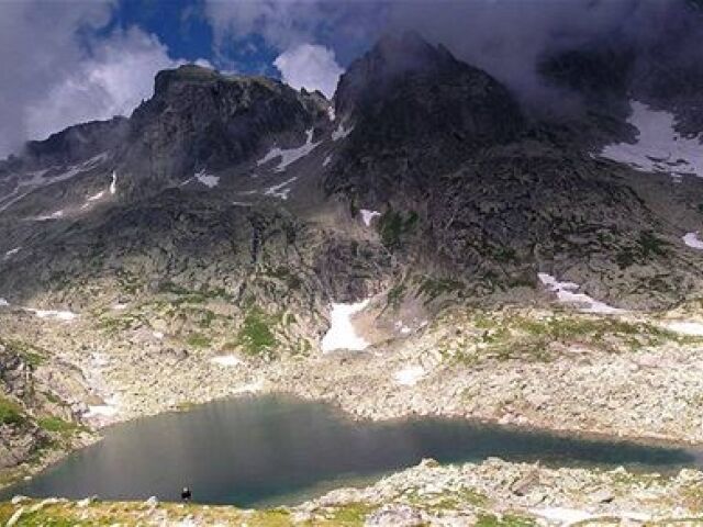 Vysoké Tatry, hory, turistika