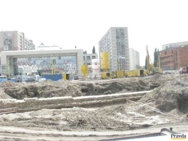 Košice, citadela