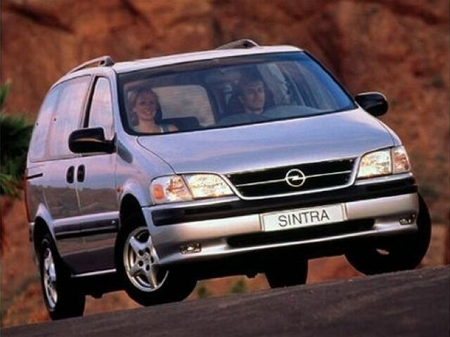 Opel Sintra