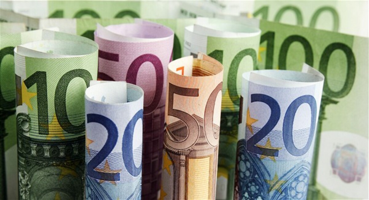 euro, peniaze, hotovosť, financie, bankovky